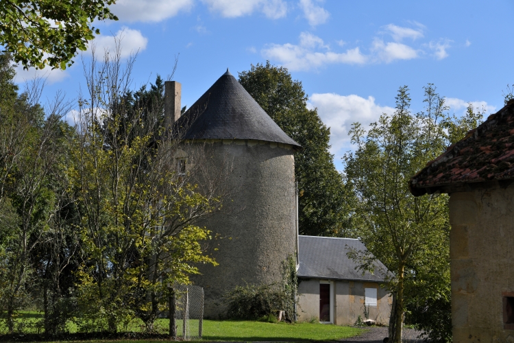 Moulin de la Chaume Temponnelle