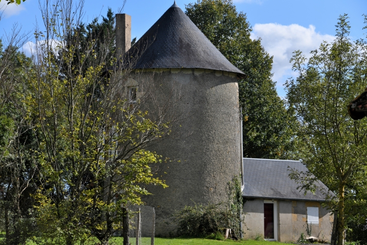 Moulin de la Chaume Temponnelle