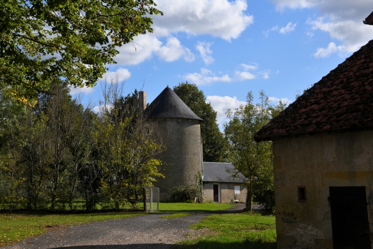 Moulin de la Chaume Temponnelle