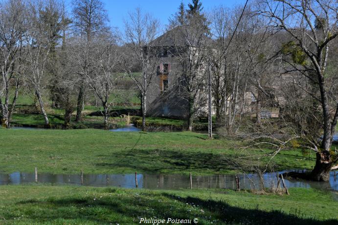 Moulin du Gué de La Chaise