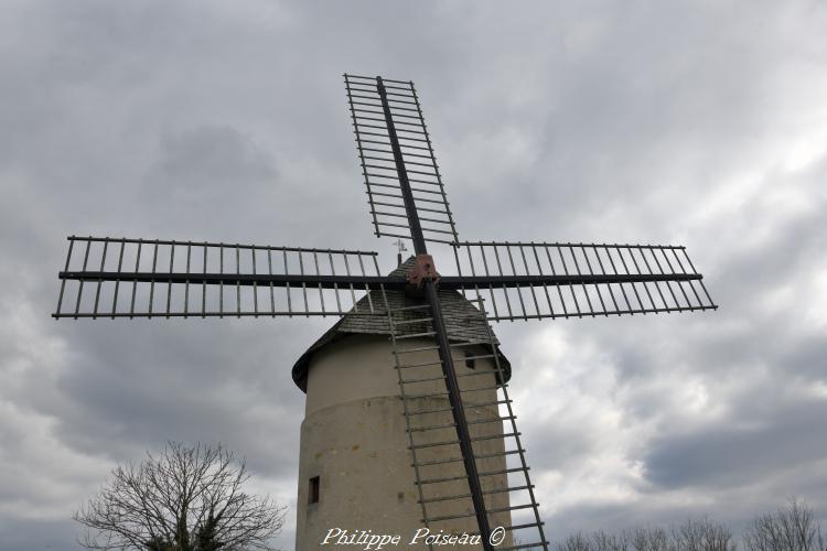 Moulin à vent Les Éventées