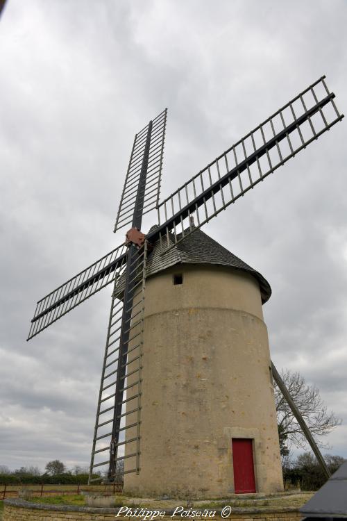 Moulin à vent Les Éventées