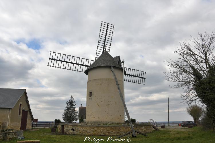 Moulin à vent Les Éventées