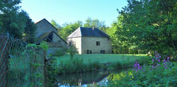 Les Moulins Blondeleaux