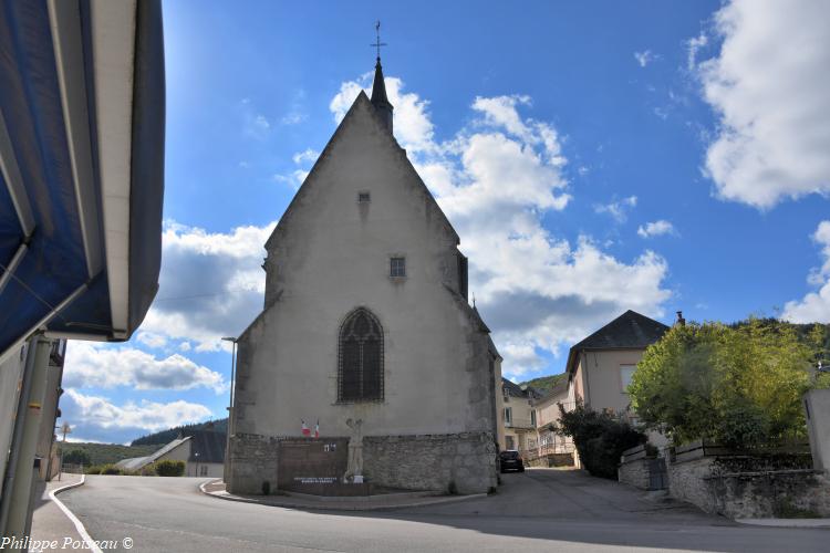 L'église de Moux-en-Morvan - Saint Denis un beau patrimoine