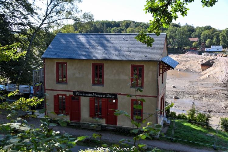 Musée Ma p’tite école un beau patrimoine