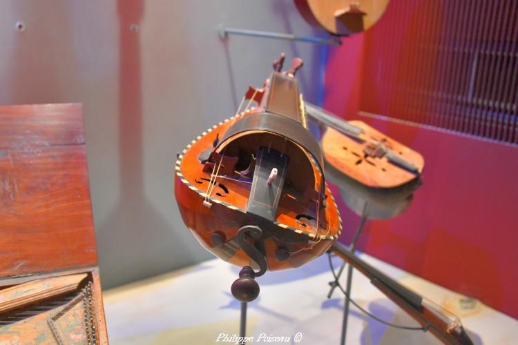 Instruments de Musique au Musée de Varzy