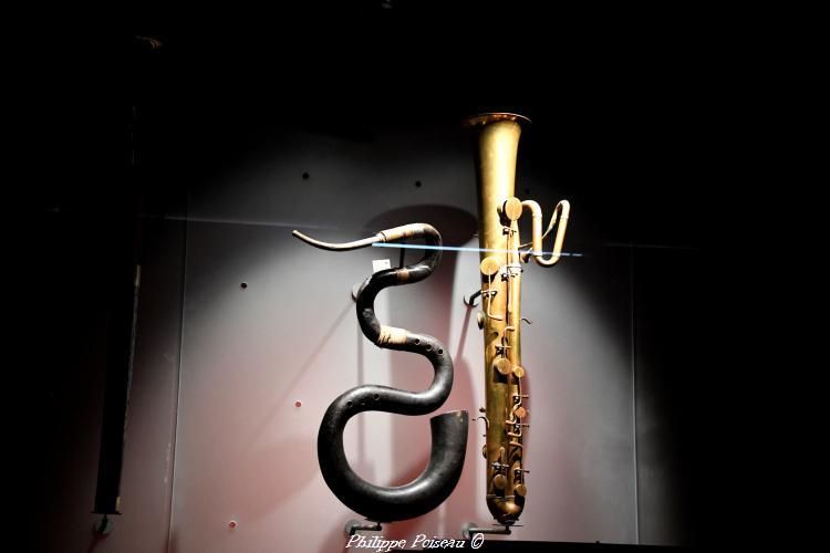 Instruments de Musique au Musée de Varzy