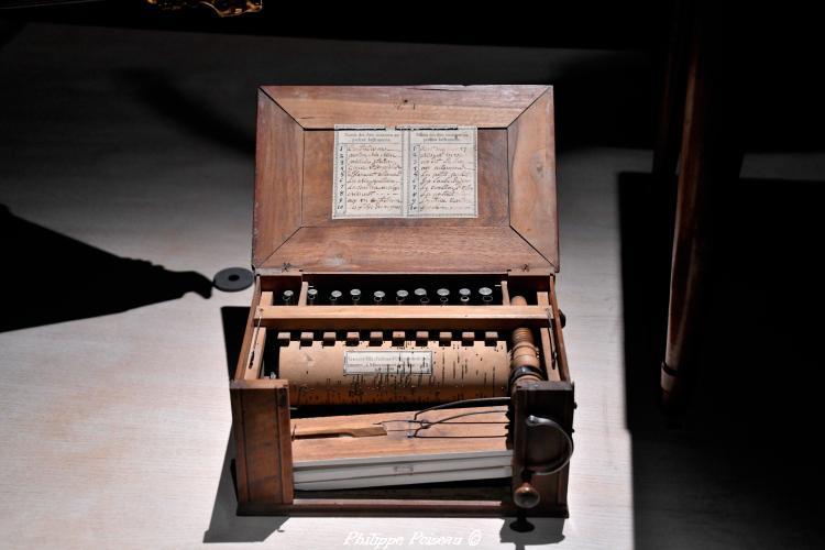 Instruments de Musique au Musée de Varzy