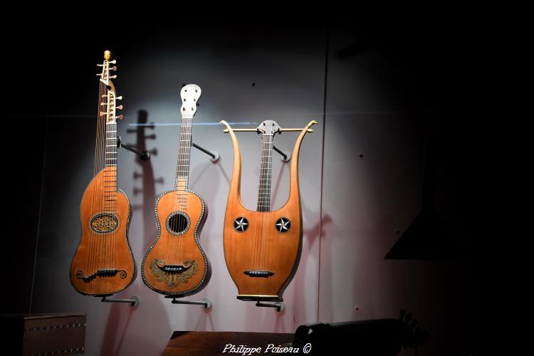 Instruments de Musique au Musée de Varzy