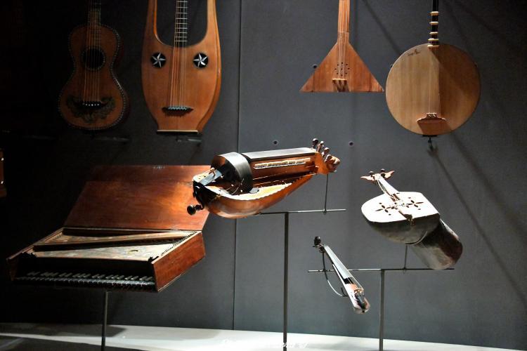 Instruments de Musique au Musée de Varzy