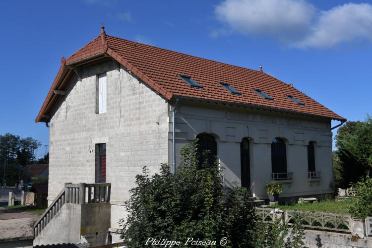 Ancienne fabrique de produit