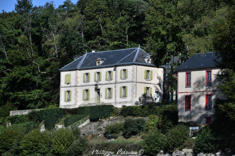 L'ancienne maison du garde