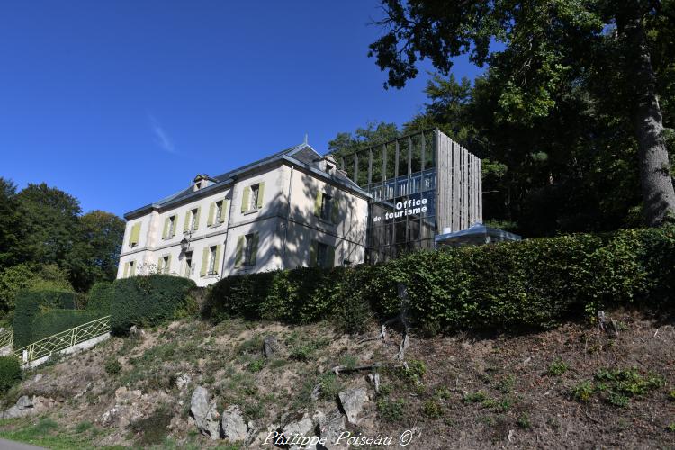 L'ancienne maison du garde