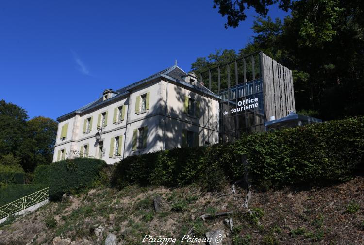 L’ancienne maison du garde du lac des Settons un patrimoine