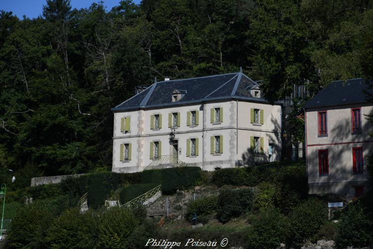 L'ancienne maison du garde