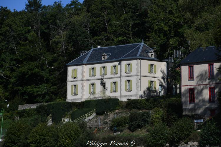 L'ancienne maison du garde 