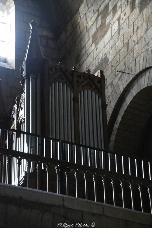 Orgue de Saint-Etienne de Nevers