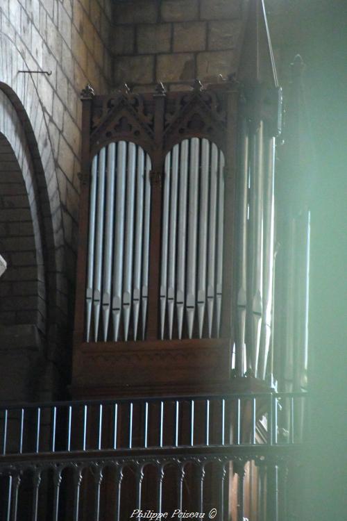 Orgue de Saint-Etienne de Nevers