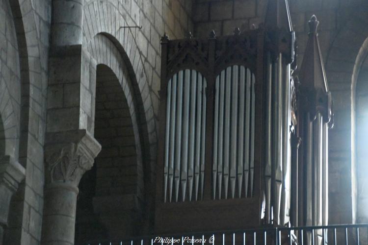 Orgue de Saint-Etienne de Nevers