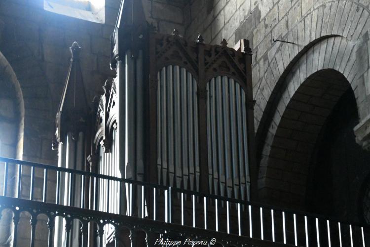 Orgue de Saint-Etienne de Nevers