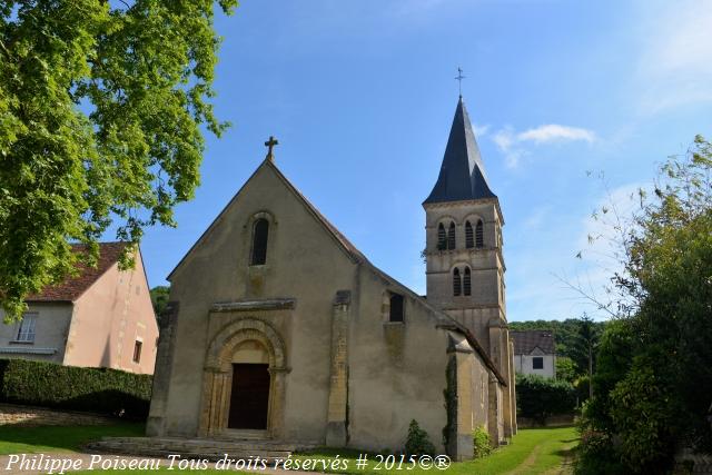 Église de Parigny les Vaux