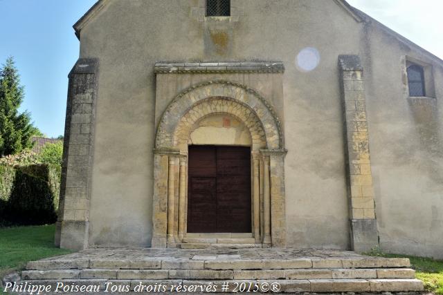 Église de Parigny les Vaux