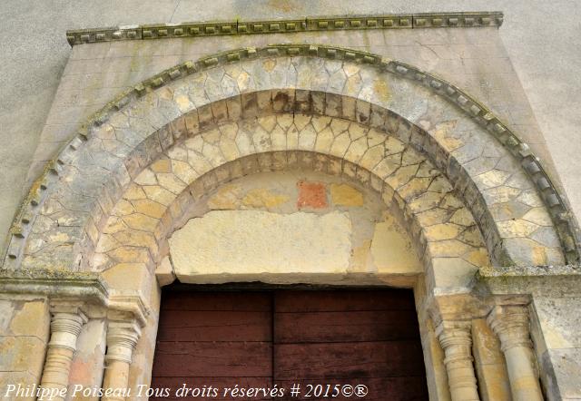 Église de Parigny les Vaux