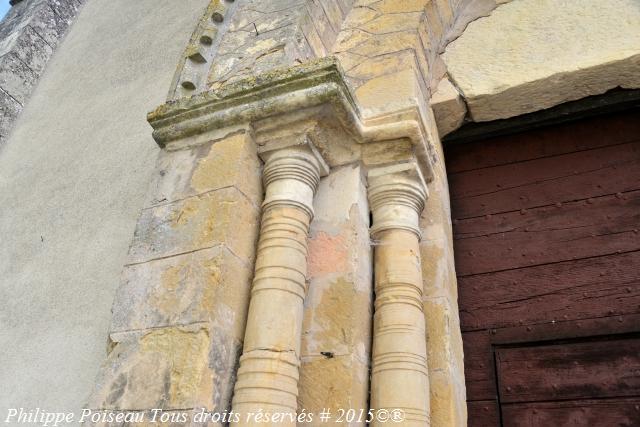 Église de Parigny les Vaux