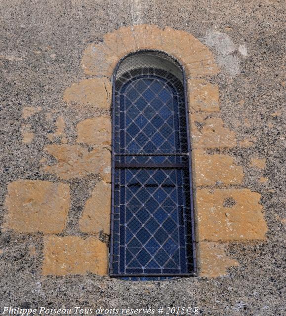 Église de Parigny les Vaux