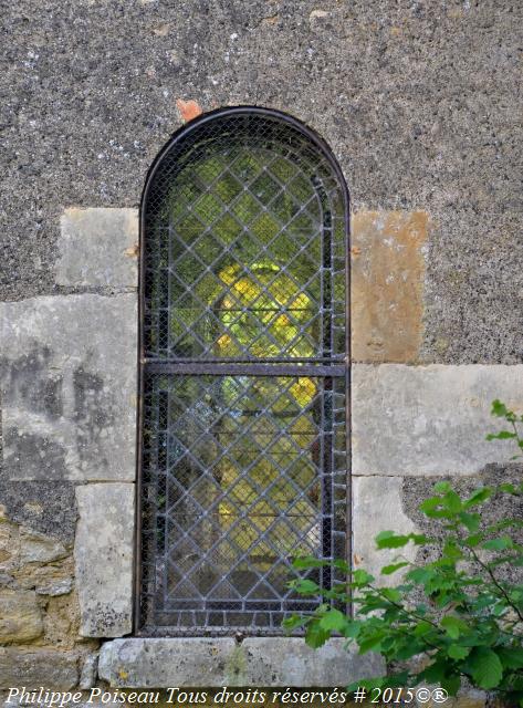 Église de Parigny les Vaux