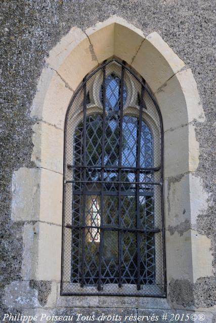 Église de Parigny les Vaux