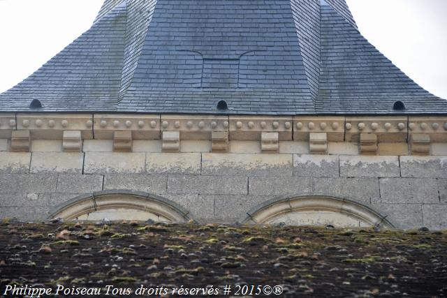 Église de Parigny les Vaux