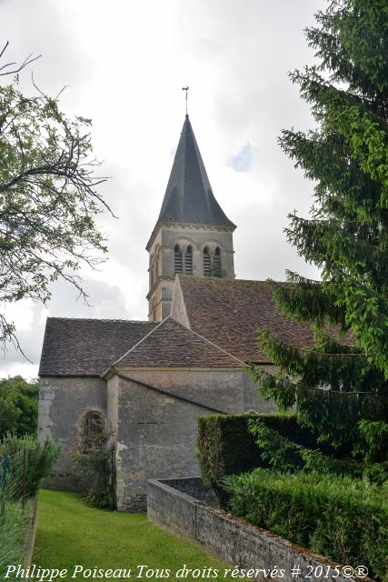 Église de Parigny les Vaux