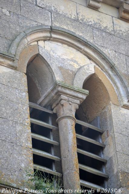 Église de Parigny les Vaux