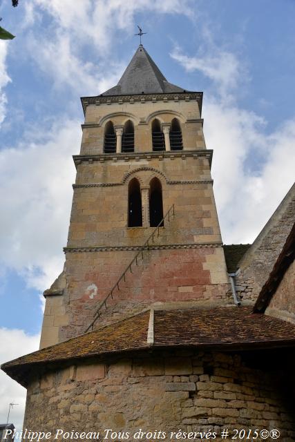 Église de Parigny les Vaux
