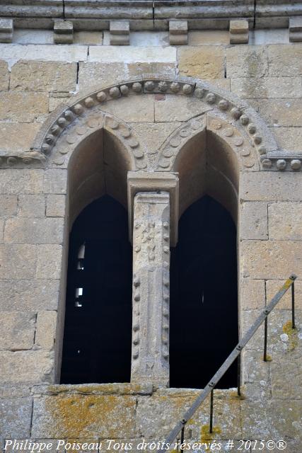 Église de Parigny les Vaux