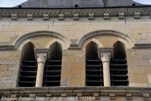 Église de Parigny les Vaux