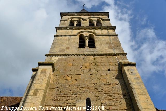 Église de Parigny les Vaux