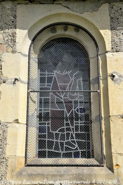 Église de Parigny les Vaux