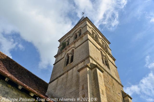 Église de Parigny les Vaux