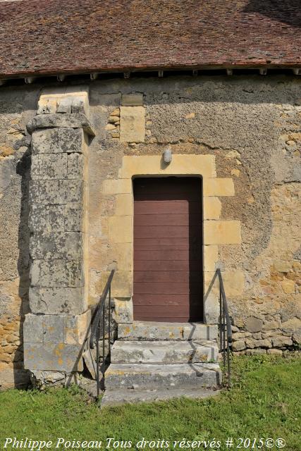 Église de Parigny les Vaux