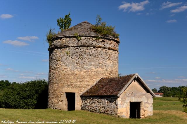 Le colombier de Meauce un beau patrimoine