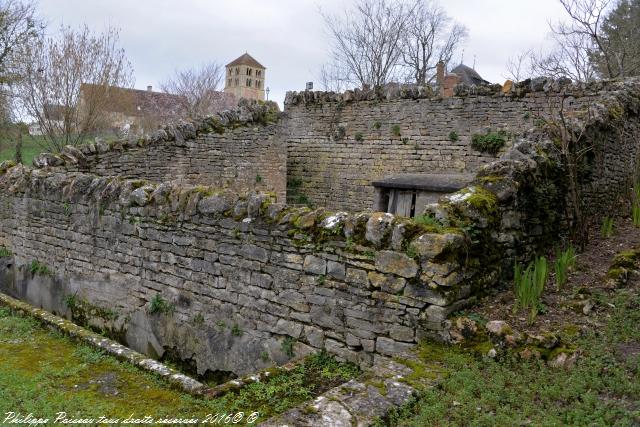 Lavoir de Béard un patrimoine