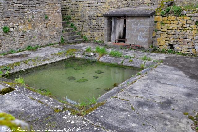 lavoir de Béard Nièvre Passion