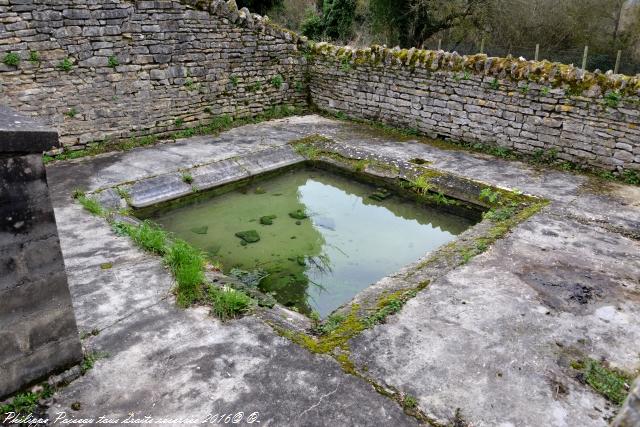 lavoir de Béard Nièvre Passion