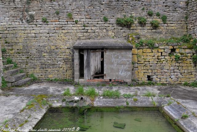 lavoir de Béard Nièvre Passion