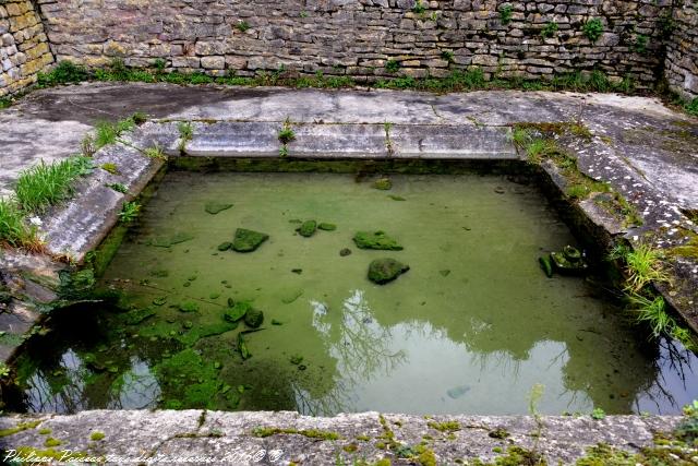 lavoir de Béard Nièvre Passion