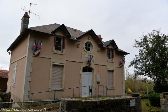 Mairie de Béard – Hôtel de ville un beau patrimoine