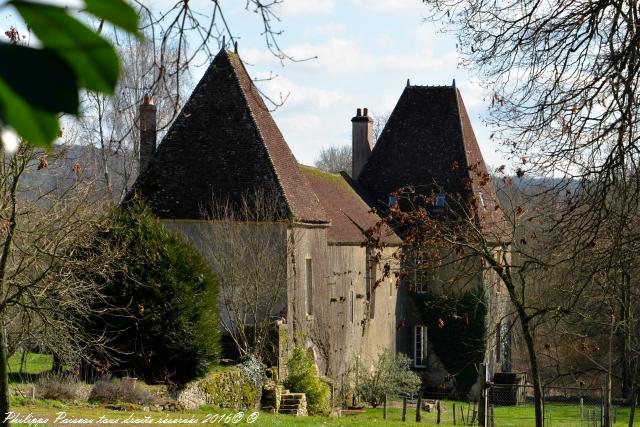 Manoir de Champlemy